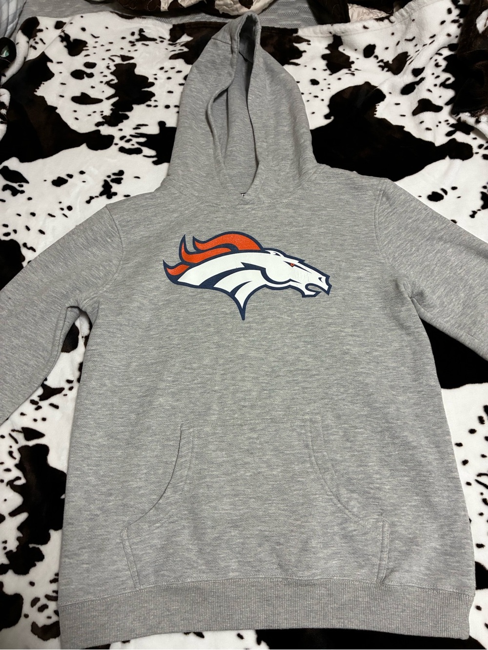 Bronco Sports Hoodie